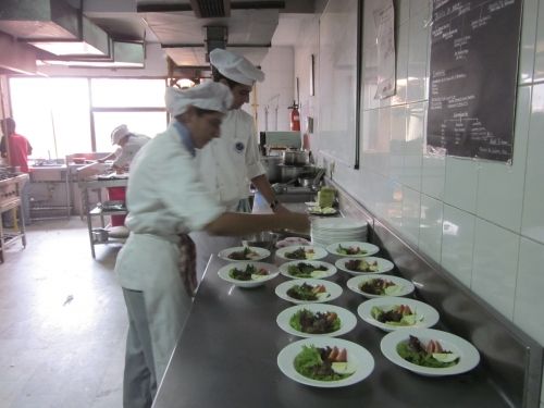 International Institute of Culinary Arts, New Delhi