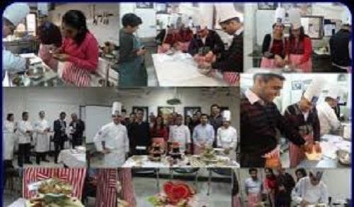 International Institute of Culinary Arts, New Delhi