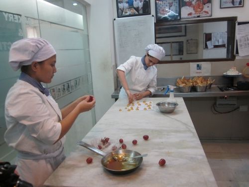 International Institute of Culinary Arts, New Delhi