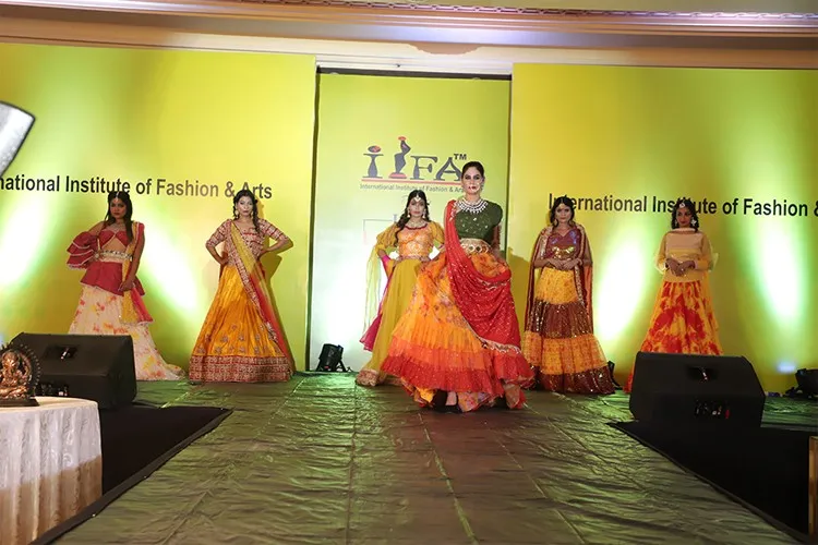 International Institute of Fashion and Arts, Agra