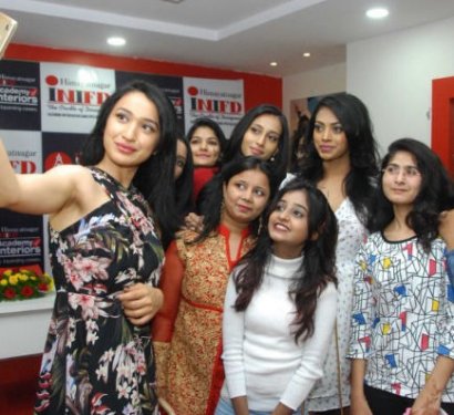 International Institute of Fashion Design, Himayatnagar