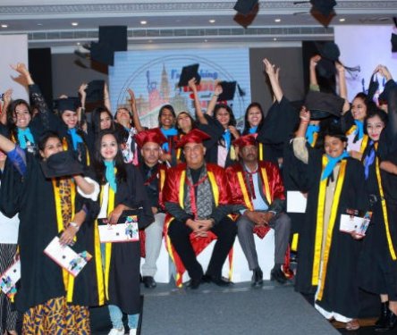 International Institute of Fashion Design, Himayatnagar