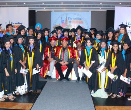 International Institute of Fashion Design, Himayatnagar