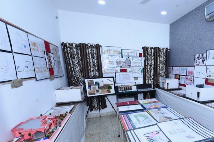 International Institute of Fashion Design, Bhilai