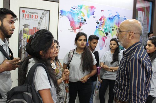 International Institute of Fashion Design Borivali, Mumbai