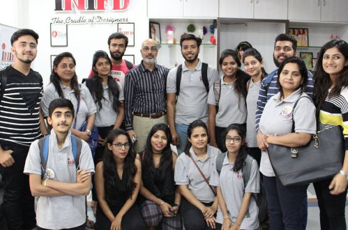 International Institute of Fashion Design Borivali, Mumbai