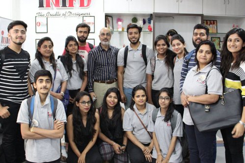 International Institute of Fashion Design, Borivali, Mumbai