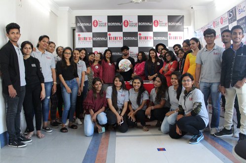 International Institute of Fashion Design Borivali, Mumbai