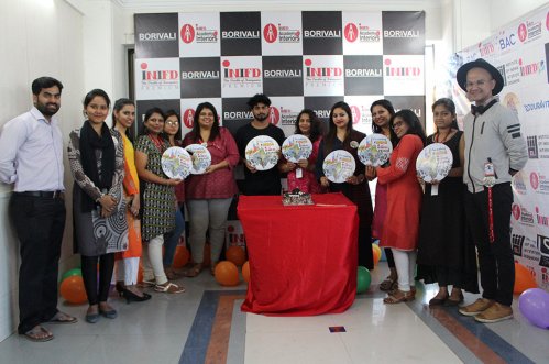 International Institute of Fashion Design Borivali, Mumbai