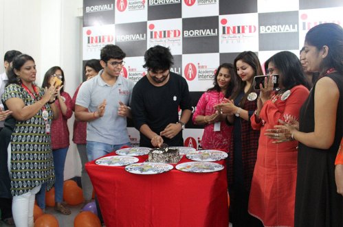 International Institute of Fashion Design Borivali, Mumbai