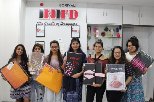 International Institute of Fashion Design Borivali, Mumbai
