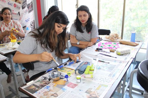 International Institute of Fashion Design Borivali, Mumbai