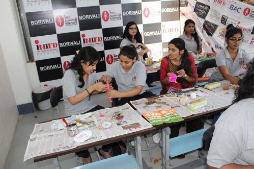 International Institute of Fashion Design, Borivali, Mumbai