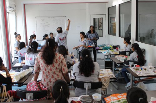International Institute of Fashion Design Borivali, Mumbai