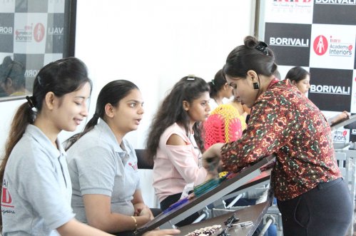 International Institute of Fashion Design Borivali, Mumbai