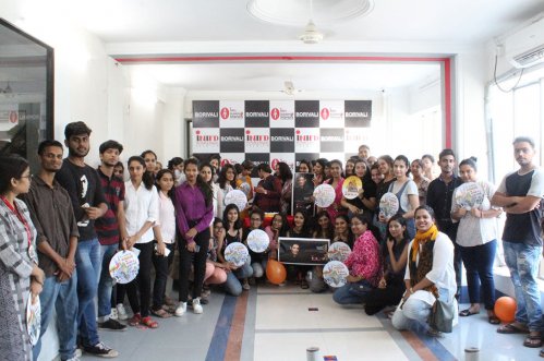 International Institute of Fashion Design Borivali, Mumbai