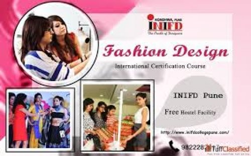 International Institute of Fashion Design, Kothrud, Pune