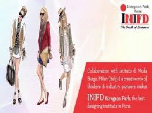 International Institute of Fashion Design, Kothrud, Pune