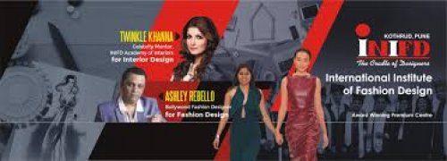 International Institute of Fashion Design, Kothrud, Pune