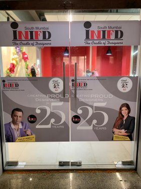 Inter National Institute of Fashion Design South Mumbai, Mumbai