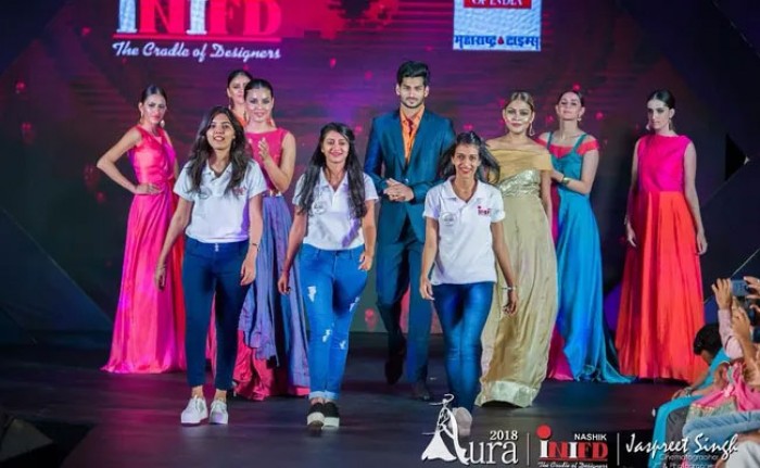 International Institute of Fashion Design, Nashik