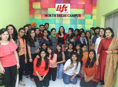 International Institute of Fashion Technology, North Delhi Campus, New Delhi