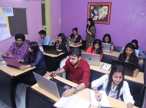 International Institute of Fashion Technology, North Delhi Campus, New Delhi