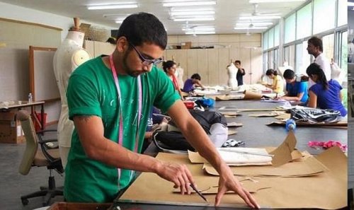 International Institute of Fashion Technology, North Delhi Campus, New Delhi