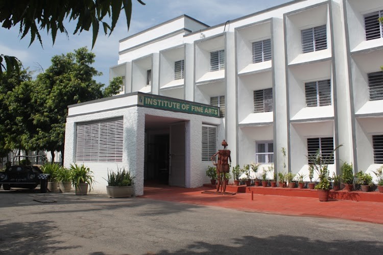International Institute of Fine Arts, Modinagar