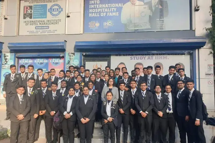 International Institute of Hotel Management, Ahmedabad