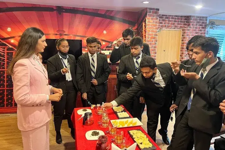 International Institute of Hotel Management, Ahmedabad