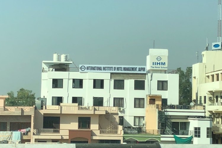 International Institute of Hotel Management, Jaipur