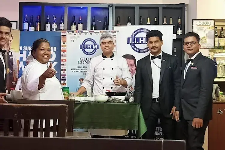 International Institute of Hotel Management, Jaipur