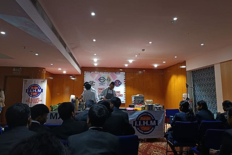 International Institute of Hotel Management, Kolkata