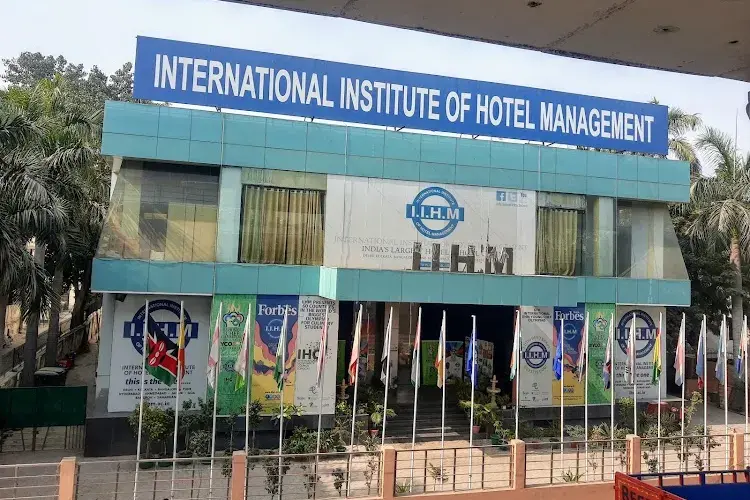 International Institute of Hotel Management, New Delhi