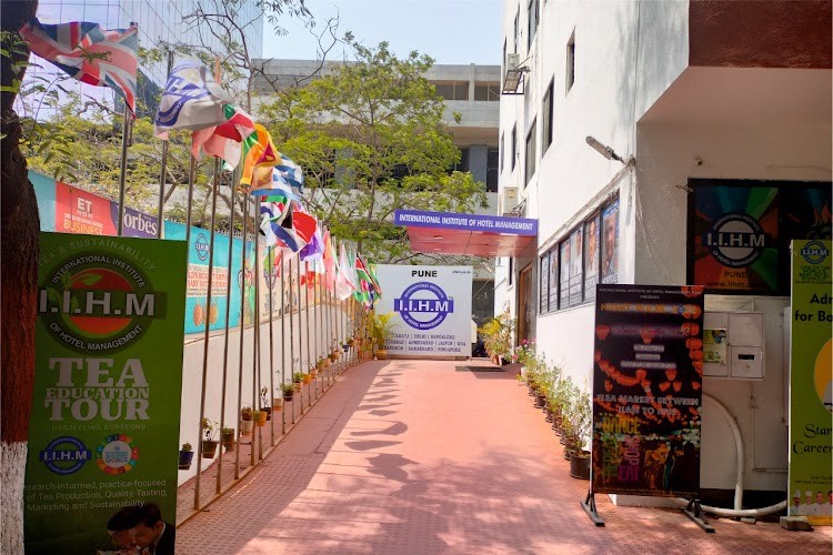 International Institute of Hotel Management, Pune