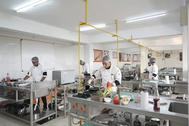 International Institute of Hotel Management, South Goa