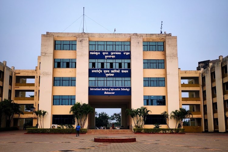 International Institute of Information Technology, Bhubaneswar