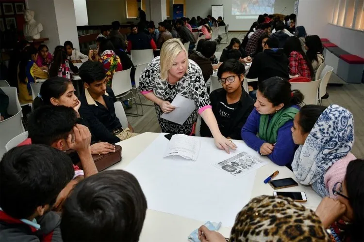 International Institute of Management Media and IT, New Delhi