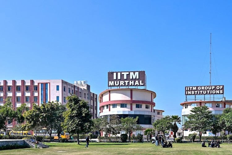 IITM Group of Institutions, Sonipat