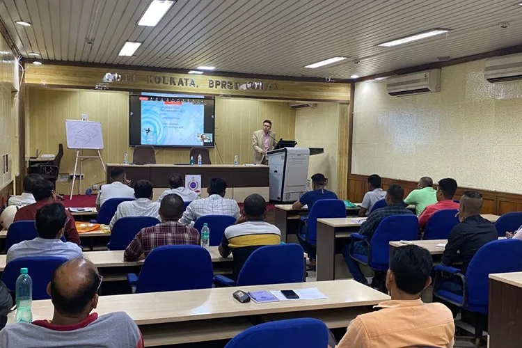 International Management & Analytics School, Kolkata