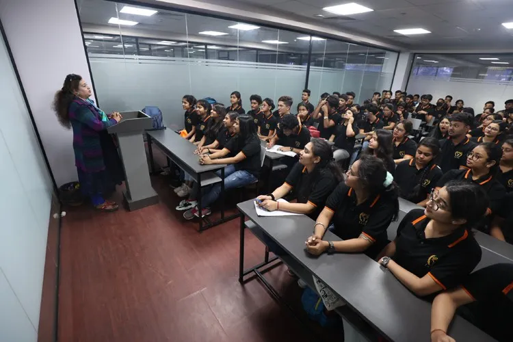 International Management & Analytics School, Kolkata