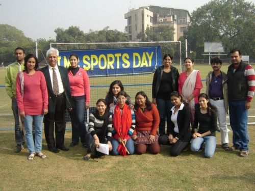 International Management Centre, New Delhi