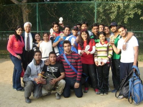 International Management Centre, New Delhi