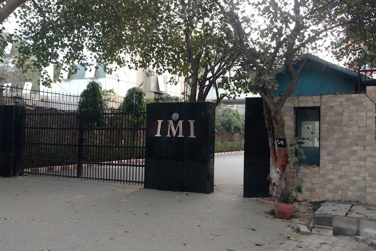 International Management Institute, New Delhi