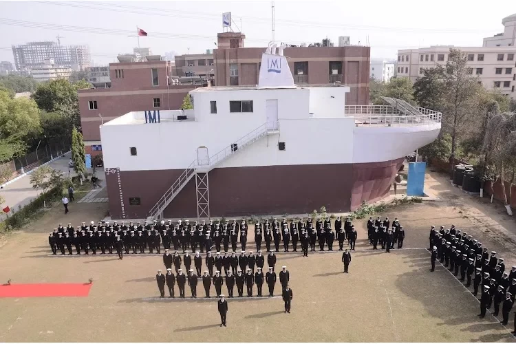 International Maritime Institute, Greater Noida