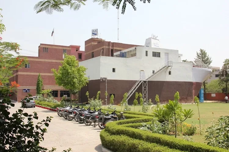 International Maritime Institute, Greater Noida