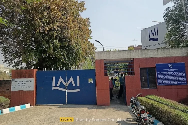 International Maritime Institute, Greater Noida