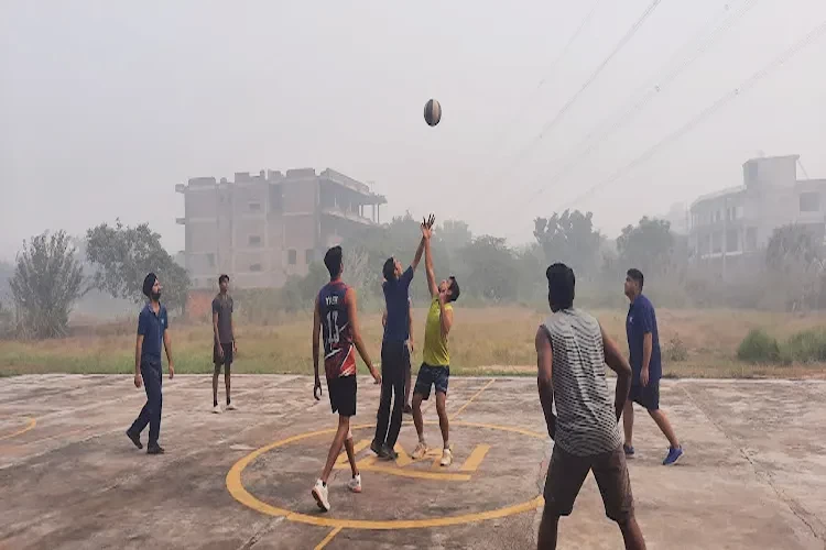 International Maritime Institute, Greater Noida