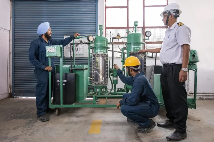 International Maritime Institute, Greater Noida